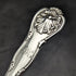 1832 British antique sterling silver cutlery set